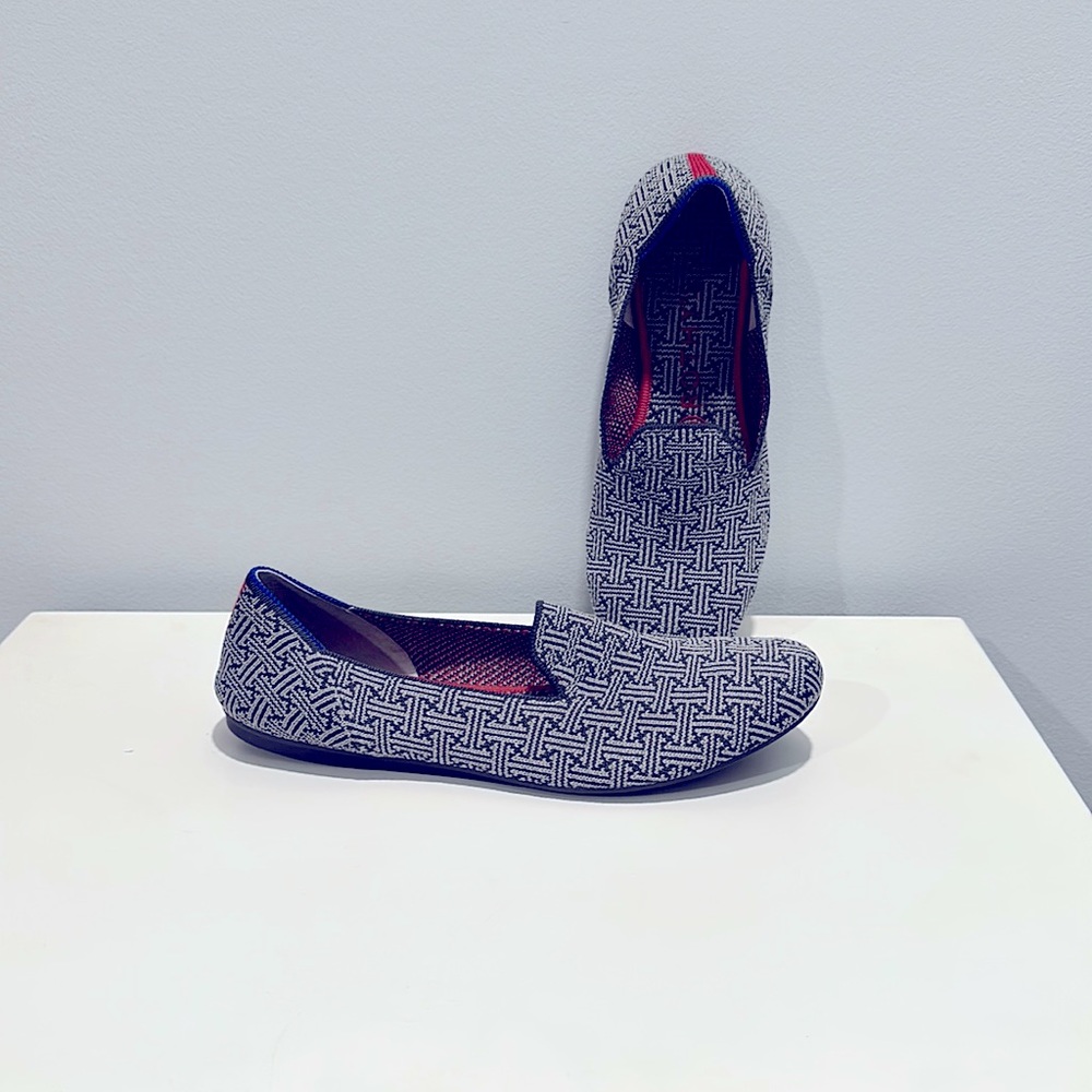 Rothy’s size 8 rare print